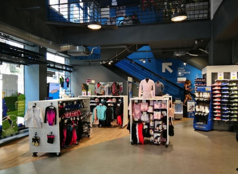 decathlon lu